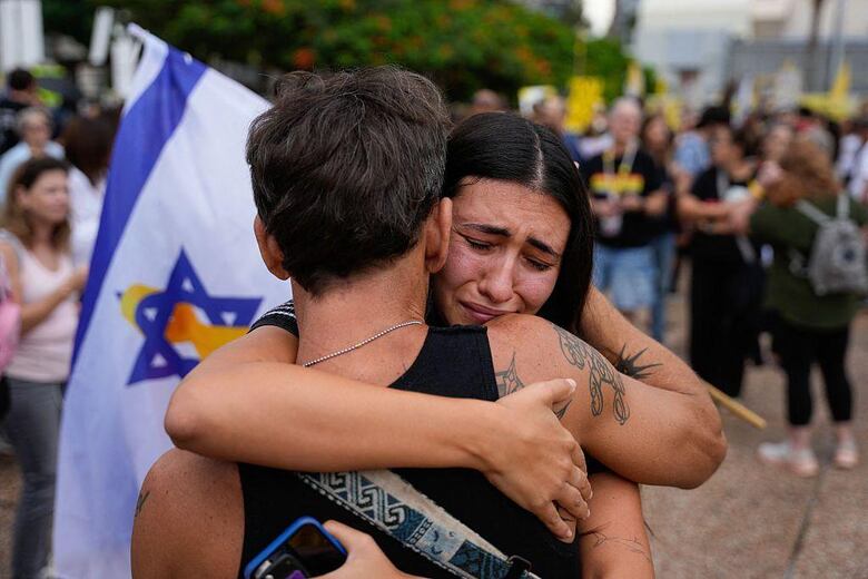 Los 4 puntos críticos de los que depende que se concrete la paz entre Hamás e Israel