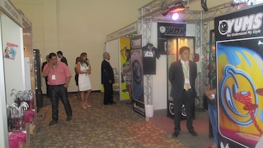 Exposición comercial y de logística mostró ventajas de Colón