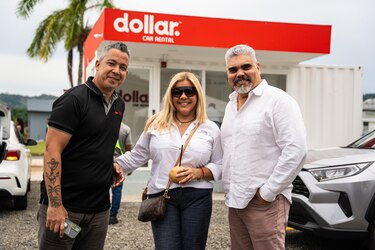 Dollar Car Rental Panamá, expande su presencia con una nueva sucursal estratégicamente ubicada en Panamá Pacífico