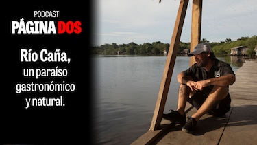 Río Caña, un paraíso gastronómico y natural