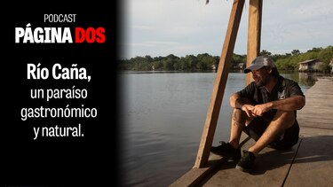 Río Caña, un paraíso gastronómico y natural