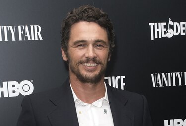 El actor James Franco admite que se acostó con sus estudiantes de cine