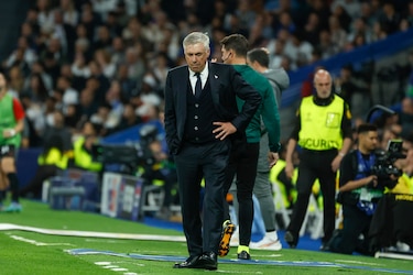 El Real Madrid ya trabaja para salir de su bache