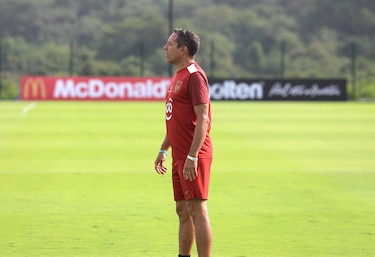 Mike Stump confía en la ‘talla de Panamá’ para clasificar al octavo Mundial Sub-20