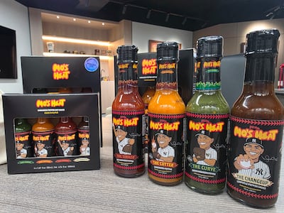 Mariano Rivera, D’elidas y Proluxsa, la fórmula que lleva la salsa picante a Estados Unidos