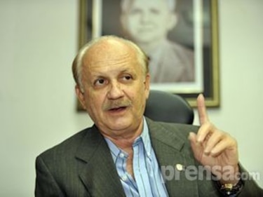 Pinilla desconoce petición sobre fuero electoral de Torrijos