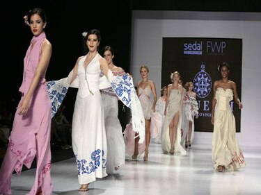 Por tres días consecutivos Panamá se vistió de moda en el FWP