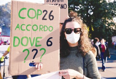 Panamá y la COP26