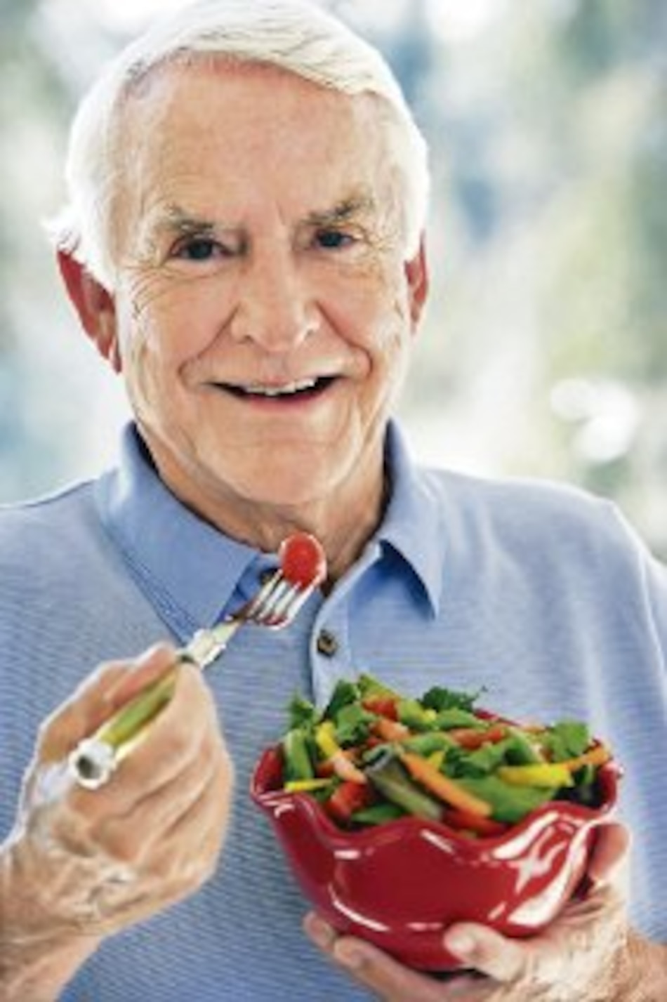 Cuando se es, lo que se come