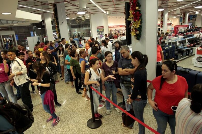 Ya se dio inicio al ‘Black Friday’ en Panamá