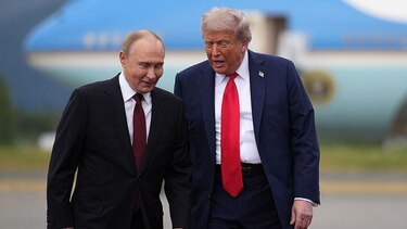 Por qué Trump no ha logrado convencer a Putin para que acabe la guerra de Ucrania