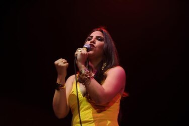 Cantar en la Quinta Vergara fue una bendición: Grettel Garibaldi