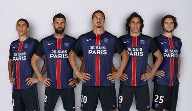 PSG golea 5-0 en Malmö y sella pase a octavos de la Champions