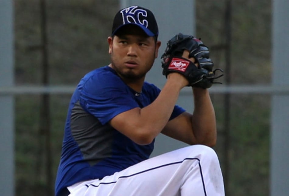 Bruce Chen está de vuelta y buscará un puesto con los Indios