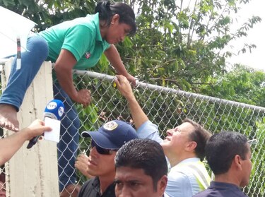 Presidente Juan Carlos Varela defiende decreto sobre jubilaciones a policías