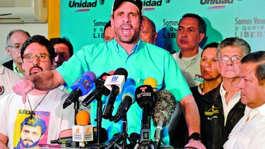 Maduro impone su plan con saldo de 16 muertos