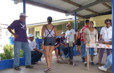 El panameñismo aumentó asistencia a las urnas en Aguadulce
