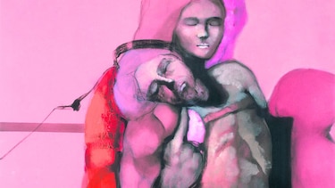 Olga Sinclair expondrá en tres países