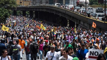 OEA suspende reunión extraordinaria sobre Venezuela