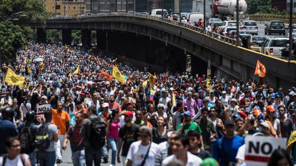 OEA suspende reunión extraordinaria sobre Venezuela
