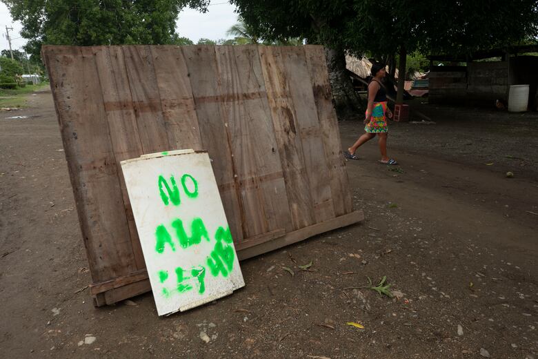 Arimae: La furia en tierras colectivas