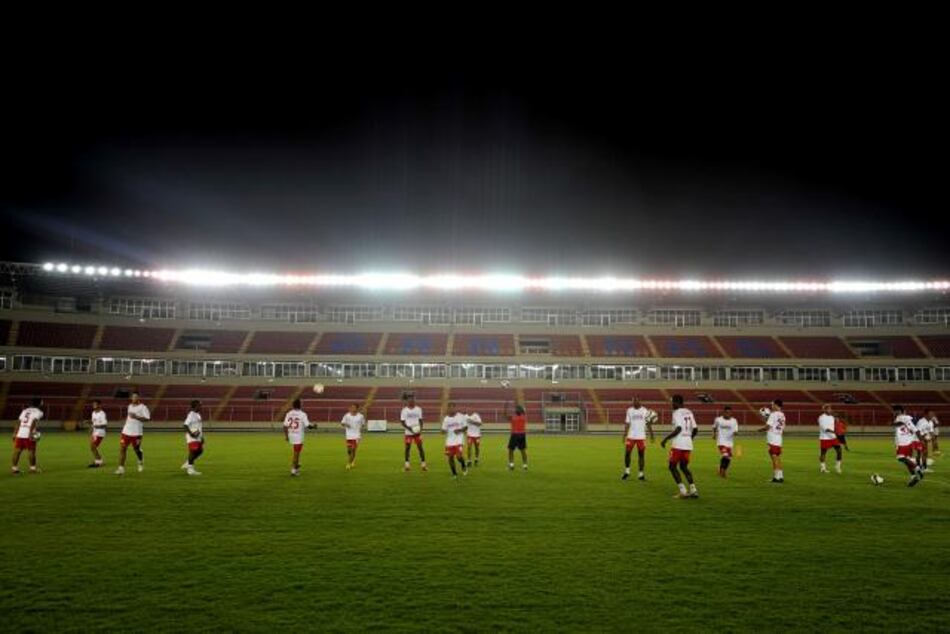 Directivos del fútbol Centroamérica y el Caribe se reunirán en Panamá
