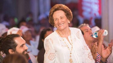 ¿Quién es Susana Richa de Torrijos?