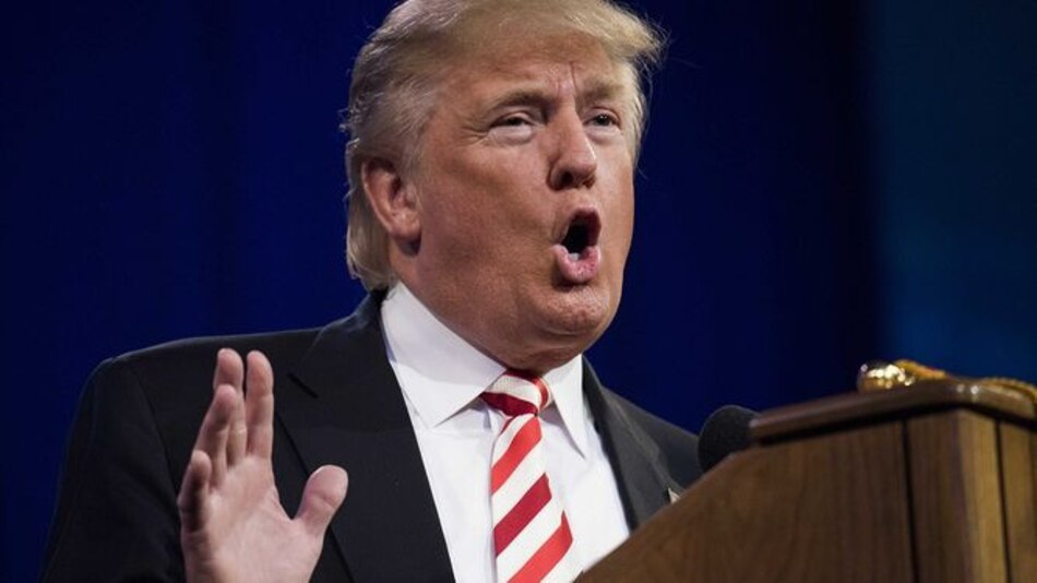 La prensa de Estados Unidos rechaza en masa a Trump