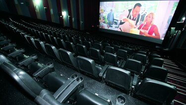 Cine directo a los sentidos