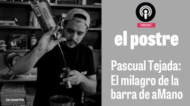 Pascual Tejada: El milagro de la barra de aMano