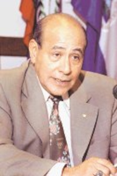 Juegos Centroamericanos 2005 estaban en peligro