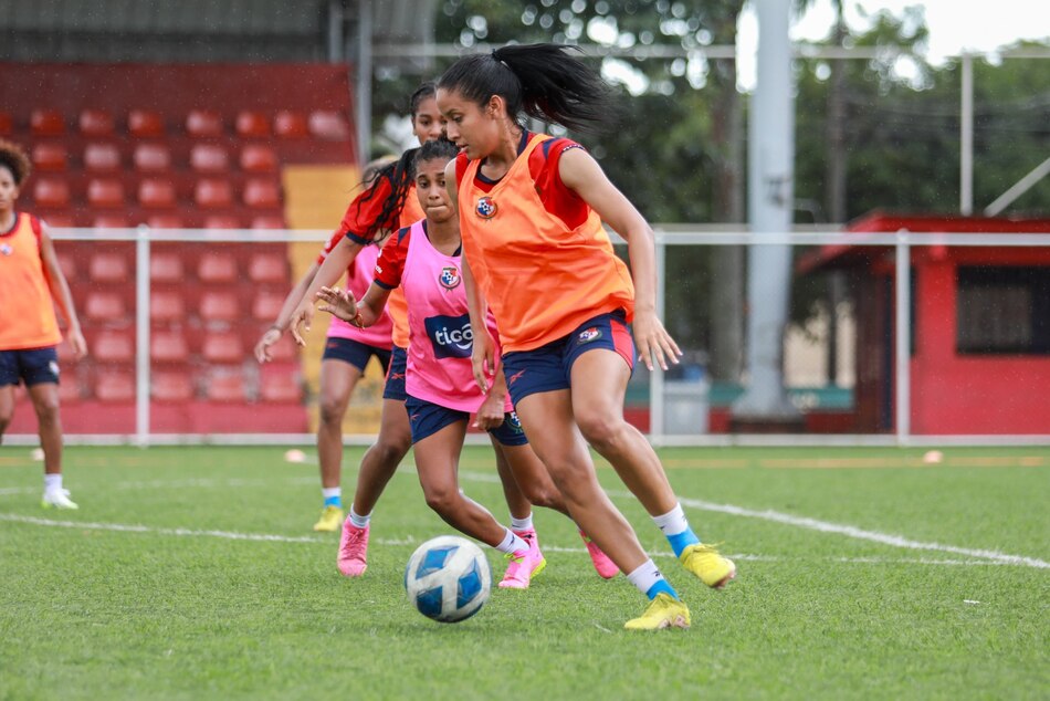 Dayane Madrid se siente orgullosa por cada llamado que recibe de la selección