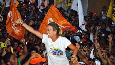 Repudio por asesinato de político opositor Luis Manuel Díaz