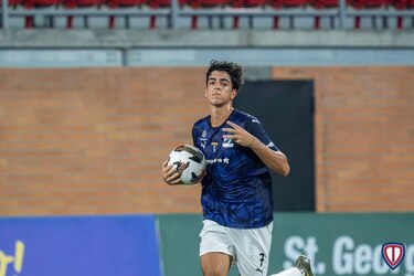 Duelos de invictos y choques decisivos: la Copa Talento define la quinta semana