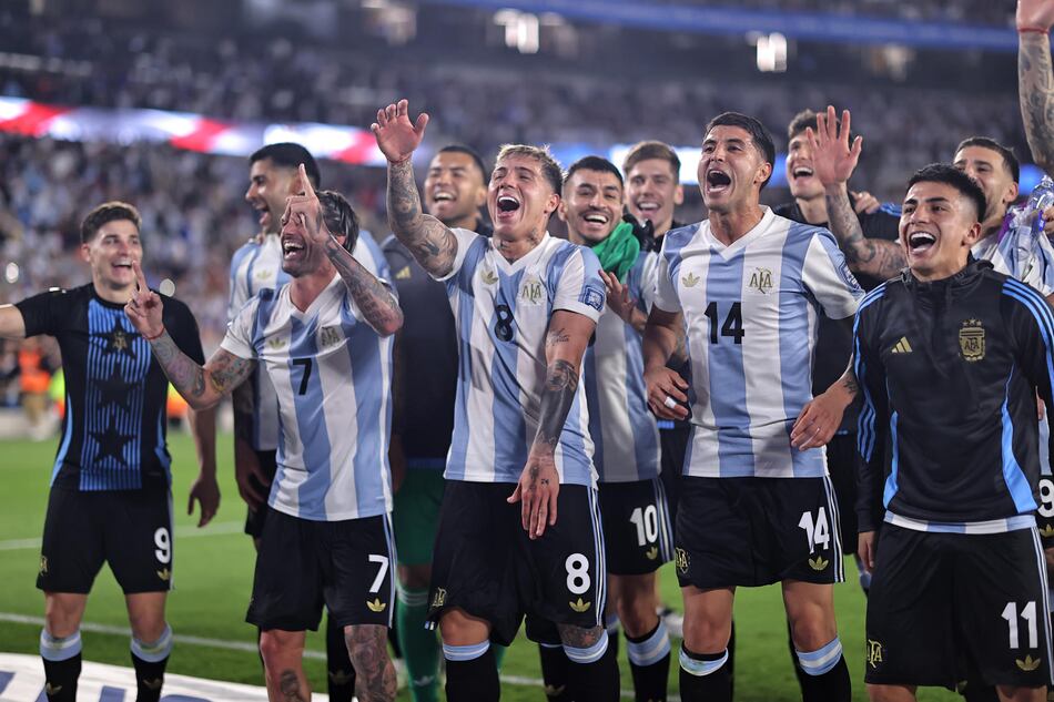 Fiesta Albiceleste: La reacción de Messi tras la goleada de Argentina a Brasil  