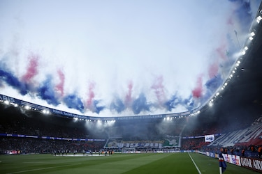 PSG elimina al Arsenal y se cita con el Inter en la final