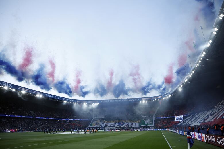 PSG elimina al Arsenal y se cita con el Inter en la final