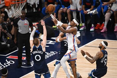Los Thunder ponen pie y medio en las Finales de la NBA