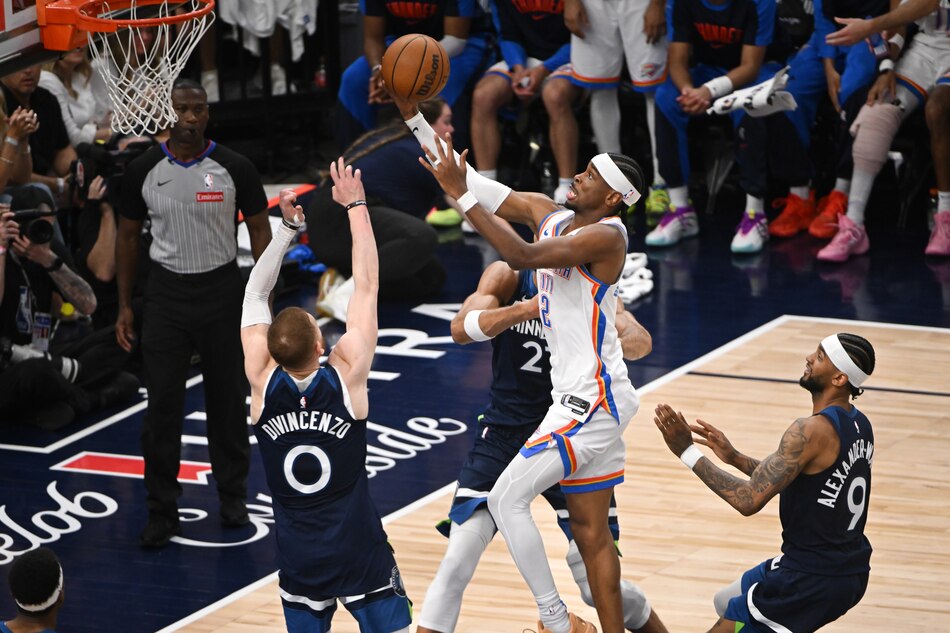 Los Thunder ponen pie y medio en las Finales de la NBA
