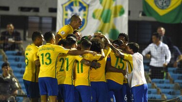 Esta Brasil sorprende a propios y extraños