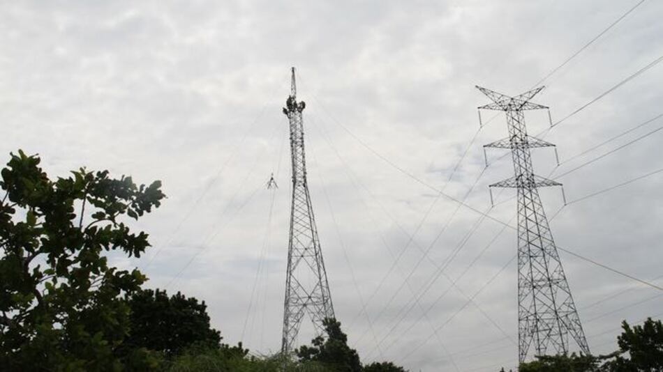 Línea  eléctrica estaría lista  en diciembre