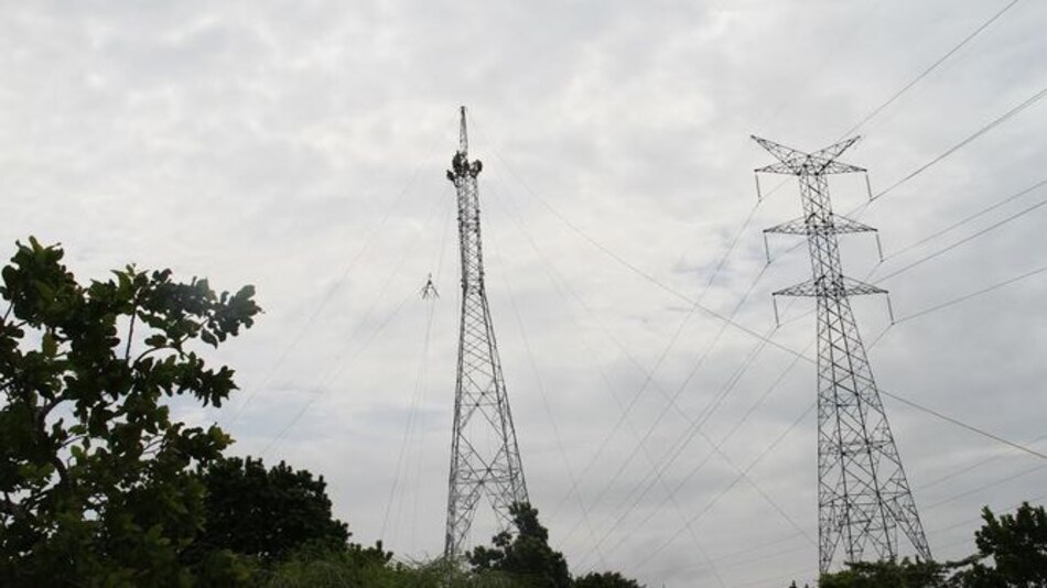 Línea eléctrica estaría lista en diciembre