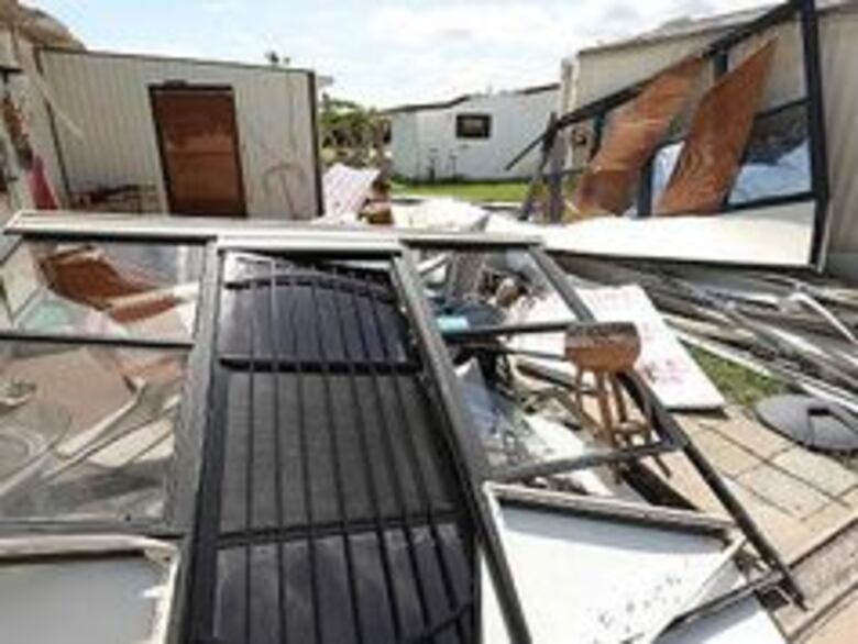 Nueve víctimas fatales deja el huracán Matthew en Estados Unidos