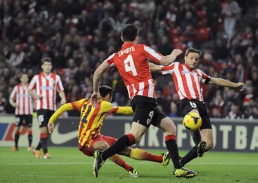 Barcelona suma otra caída y ahora comparte liderazgo con el Atlético