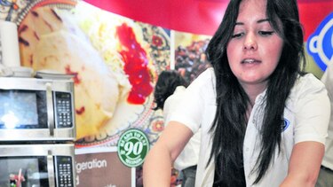 Restaurantes estatales