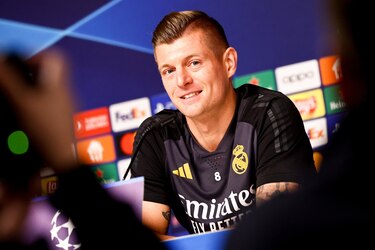Kroos: ‘No sé si somos favoritos, pero somos capaces de ganar el título’