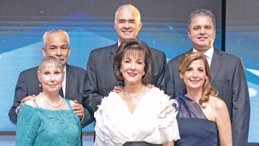 Cámara Marítima de Panamá celebra sus 40 años