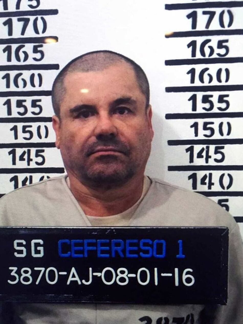 Colombia asesoró a México para recapturar a El Chapo Guzmán