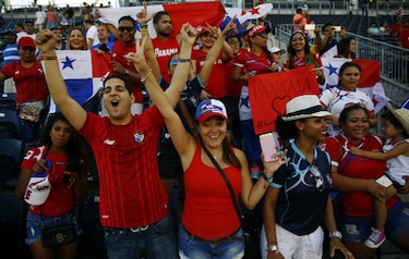 Panamá supera a EU y se queda con el tercer lugar en la Copa Oro