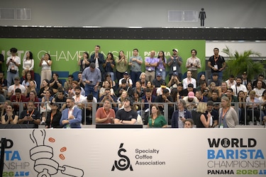 World of Coffee Panama 2026 reunió a 20 mil visitantes